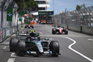 F1 Grand Prix of Monaco - Practice
