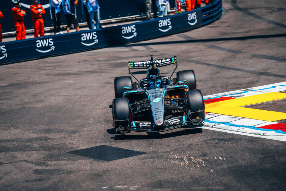 Mercedes tłumaczy wycofanie swojego wniosku: “FIA jest zdeterminowana”