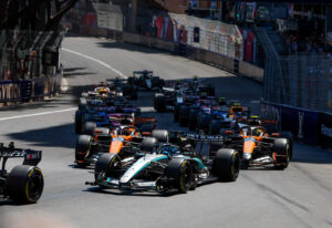 F1 MONACO GRAND PRIX 2026