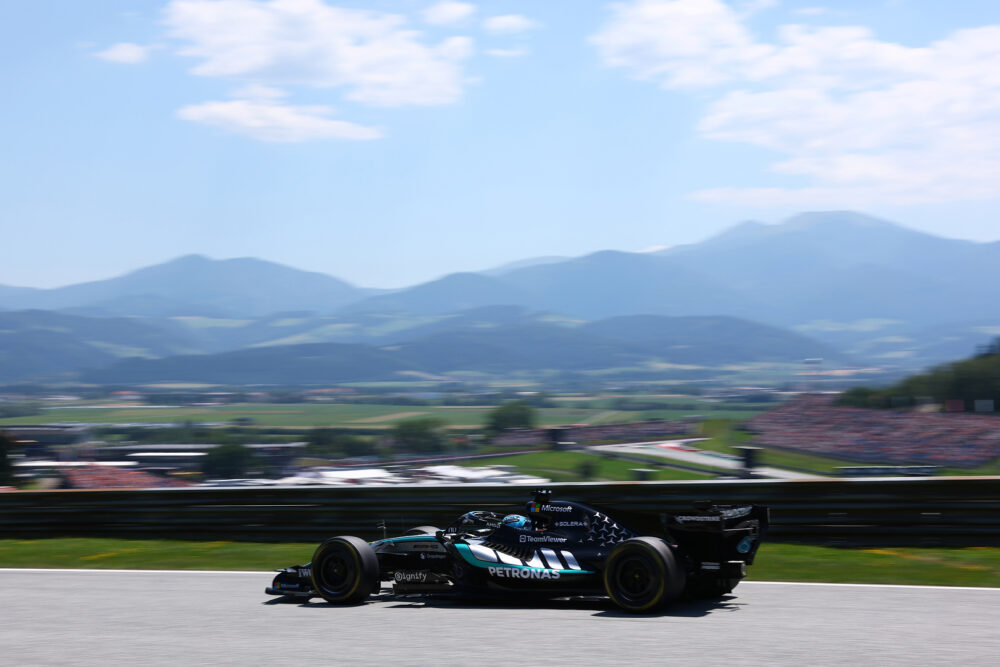 Kwalifikacje do GP Austrii F1 [Relacja live]