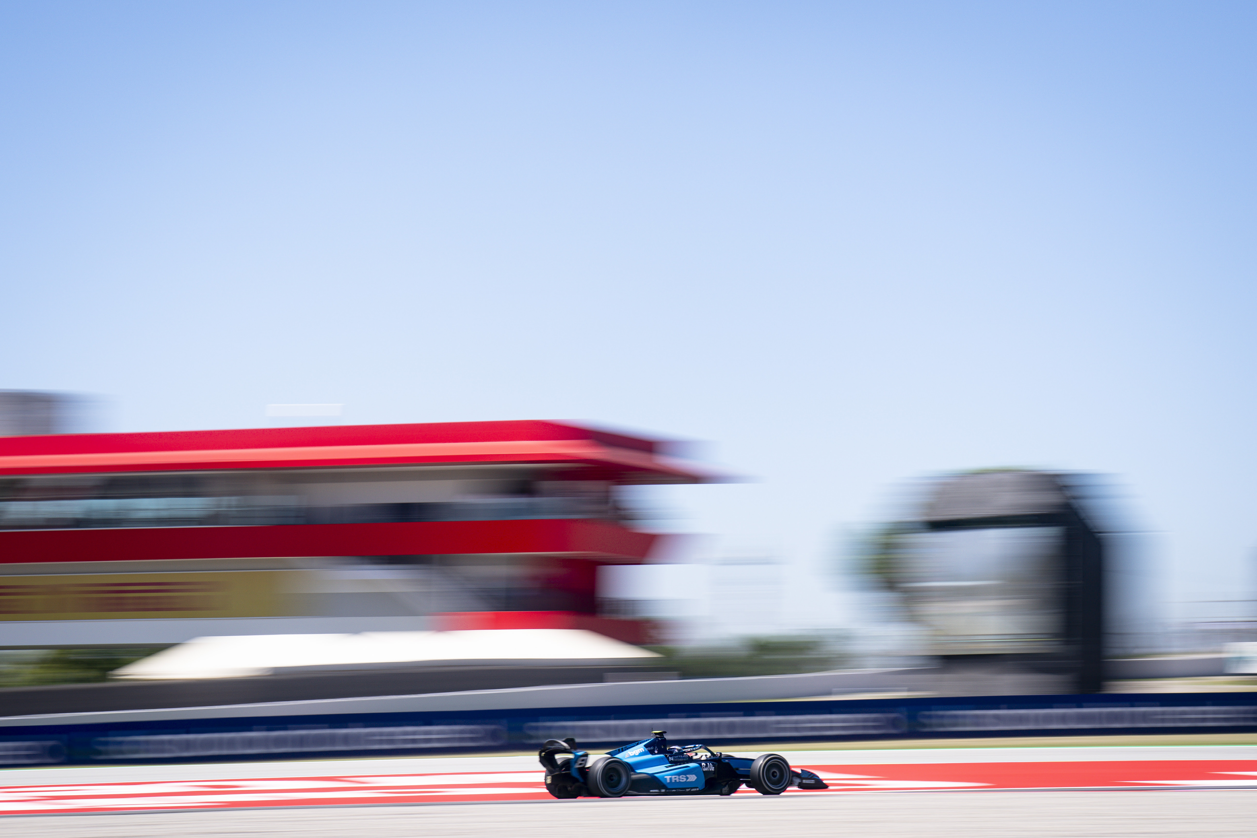 Sprint F2 w Austrii. Jak pójdzie Bilińskiemu? [Relacja live]