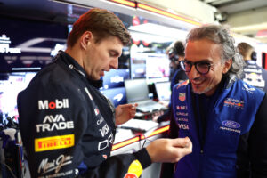 F1 Grand Prix Of China - Sprint & Qualifying