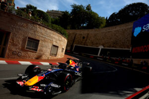 F1 Grand Prix of Monaco - Qualifying