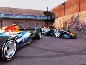 Visa Cash App Racing Bulls 2026 Barcelona Special Livery