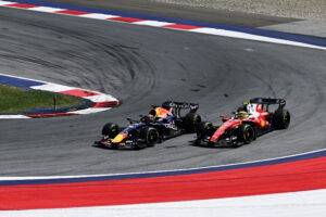 F1 Grand Prix of Austria