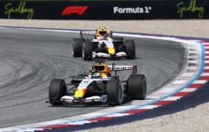 F1 Grand Prix of Austria