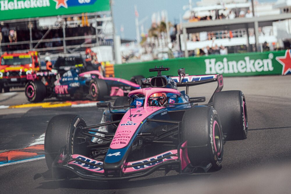 McLaren potwierdza apelację w sprawie Gasliego