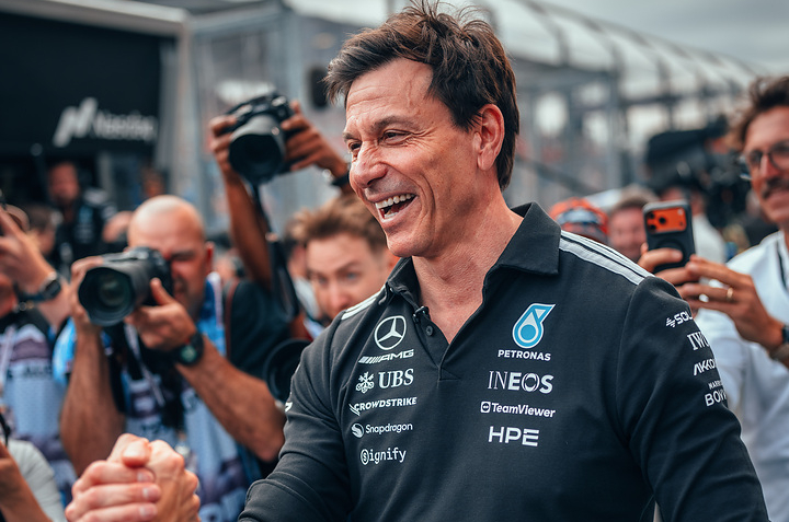 Wolff ostrzega przed polityczną zmianą w F1