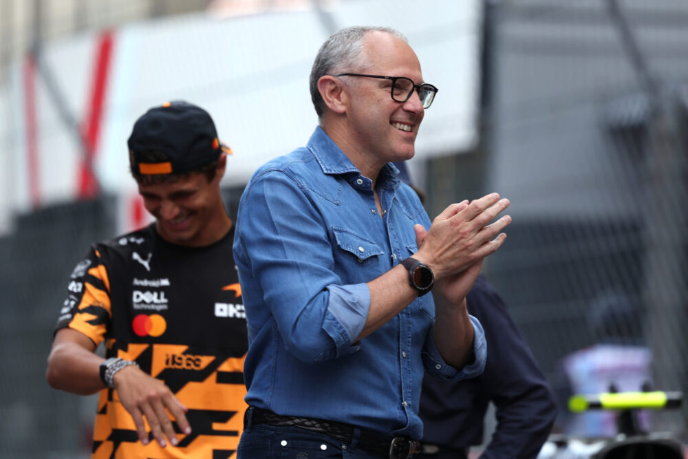 Domenicali: Sezon F1 może zakończyć się w Europie