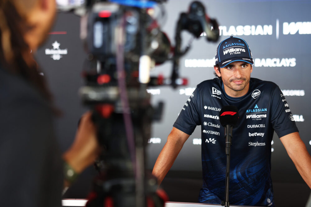 Sainz, Colapinto i Alonso pytani o kontrakty