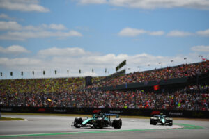 F1 Grand Prix of Great Britain - Sprint & Qualifying