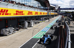 F1 Grand Prix of Great Britain - Sprint & Qualifying