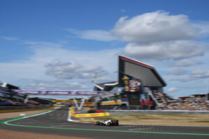 F1 Grand Prix of Great Britain - Sprint & Qualifying