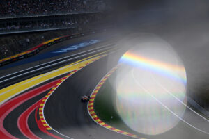 F1 Grand Prix of Belgium - Final Practice