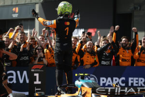 F1 Grand Prix of Hungary