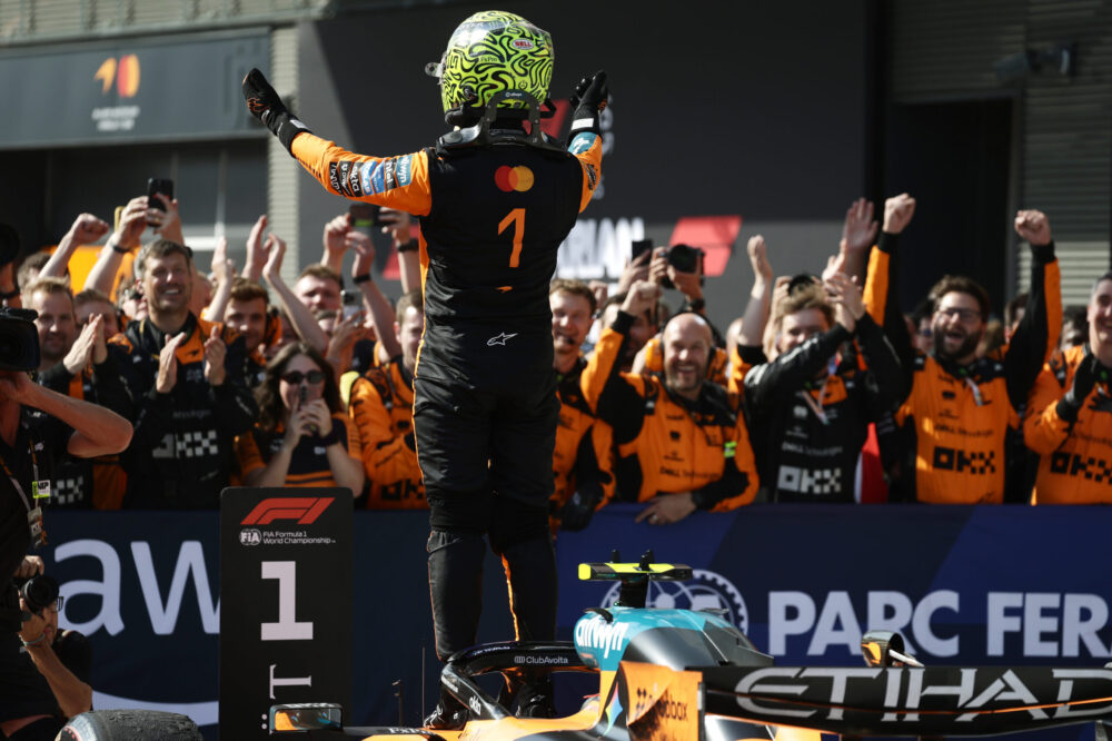 F1 Grand Prix of Hungary