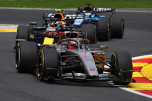 F1 Grand Prix of Belgium