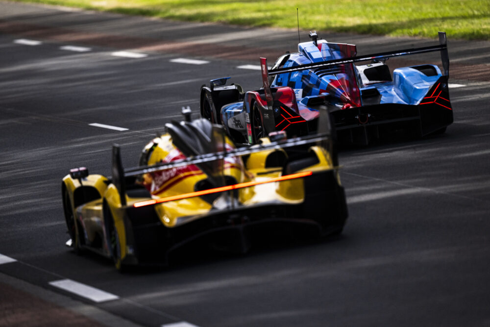 Kwalifikacje do 6h Sao Paulo WEC [Relacja live]