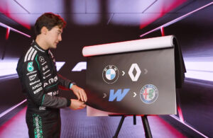 Grill the grid Kubica