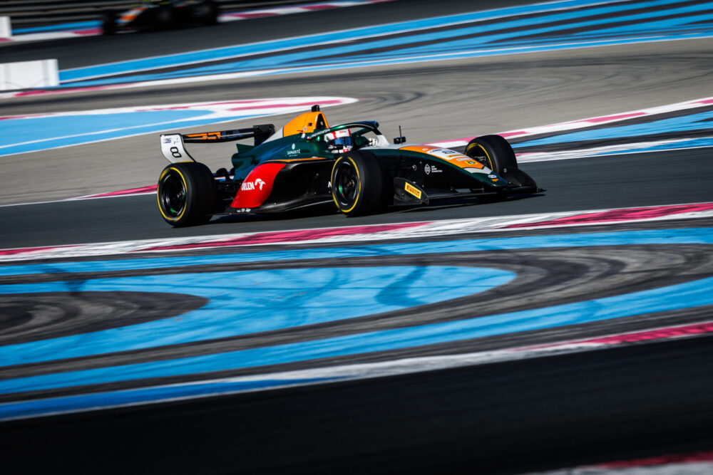 Przyrowski zmotywowany przed Paul Ricard