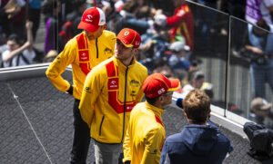 Kubica 24h Le Mans 2026
