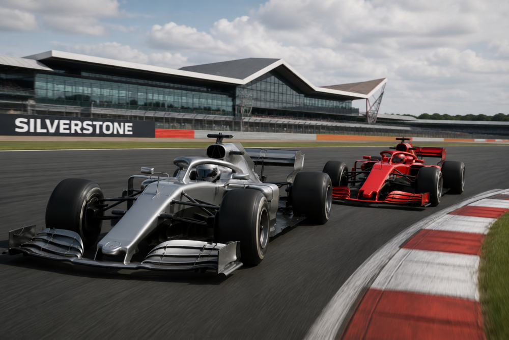 Kursy Silverstone 2026