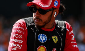 Lewis Hamilton GP Węgier 2026 f1