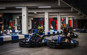Ligi kartingowe letnie e1gokart
