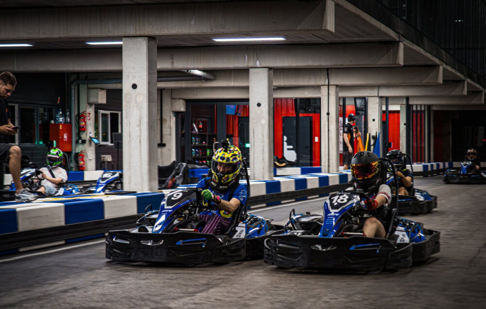 Wakacyjne ligi kartingowe E1GOKART – coś dla wszystkich