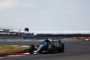 F1 Grand Prix of Great Britain - Practice & Sprint Qualifying