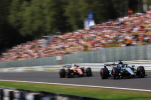 Belgian Grand Prix, Friday, Wolfgang Wilhelm