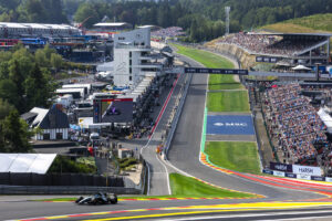 Belgian Grand Prix, Friday, Wolfgang Wilhelm