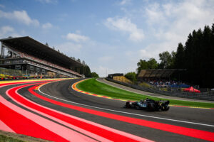 F1 - BELGIAN GRAND PRIX 2026