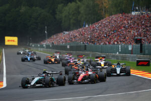 F1 Grand Prix of Belgium