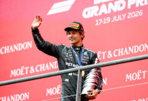 F1 - BELGIAN GRAND PRIX 2026