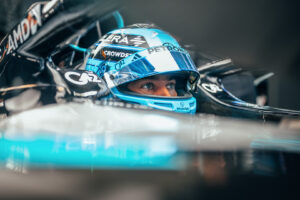 Hungarian Grand Prix, Friday, Richard Pardon
