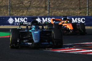 F1 Grand Prix of Hungary - Practice