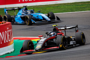 Maciej Gładysz F3 Spa 2026