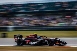 Maciej Gładysz Spa F1