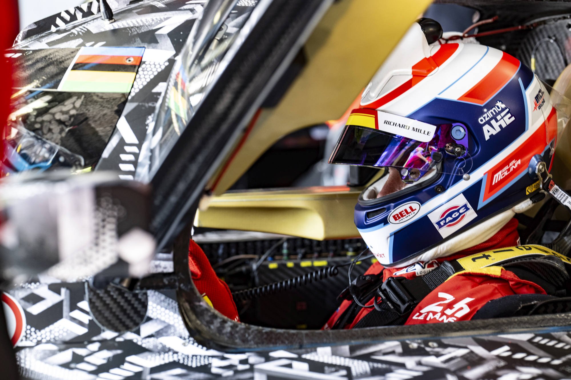 Ferrari testowało Hypecara na sezon 2027
