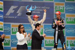 Robert Kubica Interlagos 2009