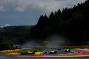 F1 Grand Prix of Belgium