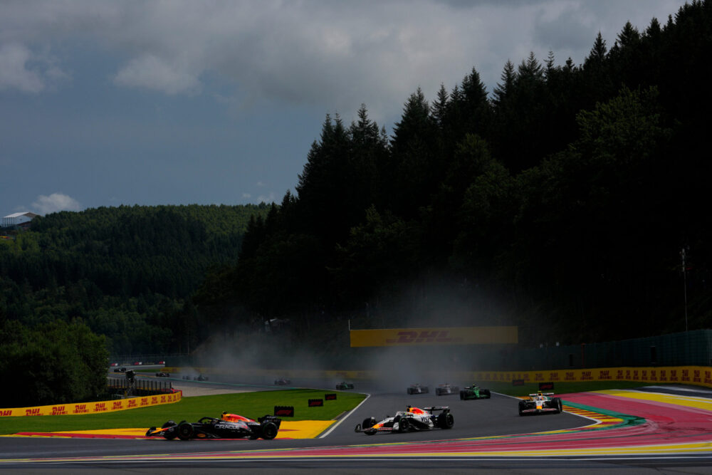 F1 Grand Prix of Belgium