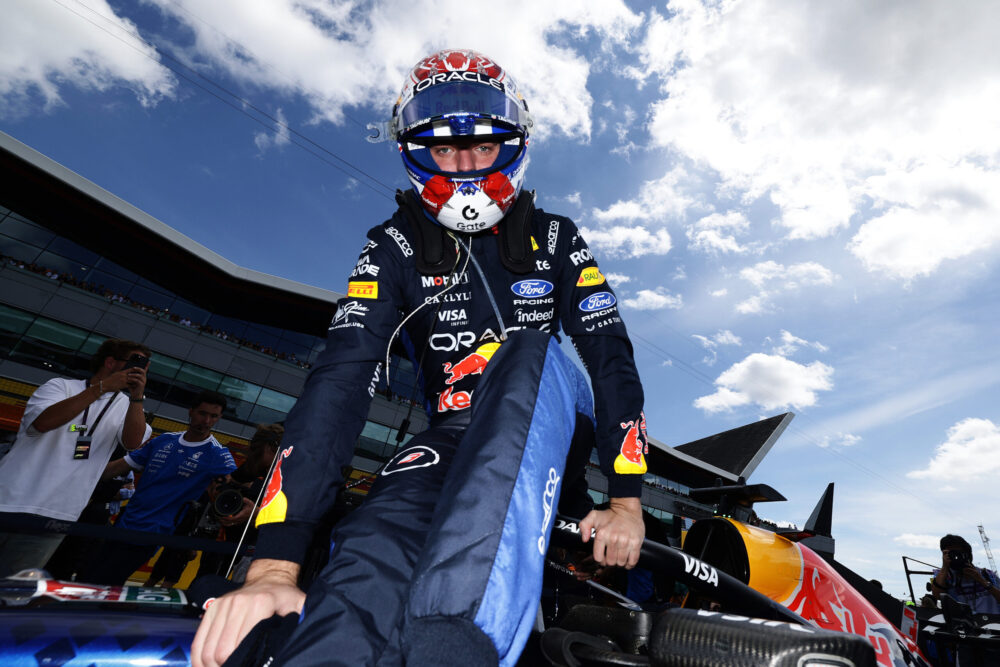 Verstappen wściekły, Red Bull przeprasza