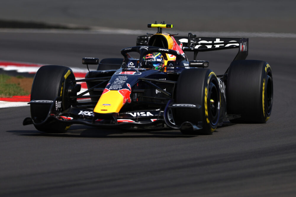 F1 Grand Prix of Great Britain