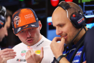 Max Verstappen F1