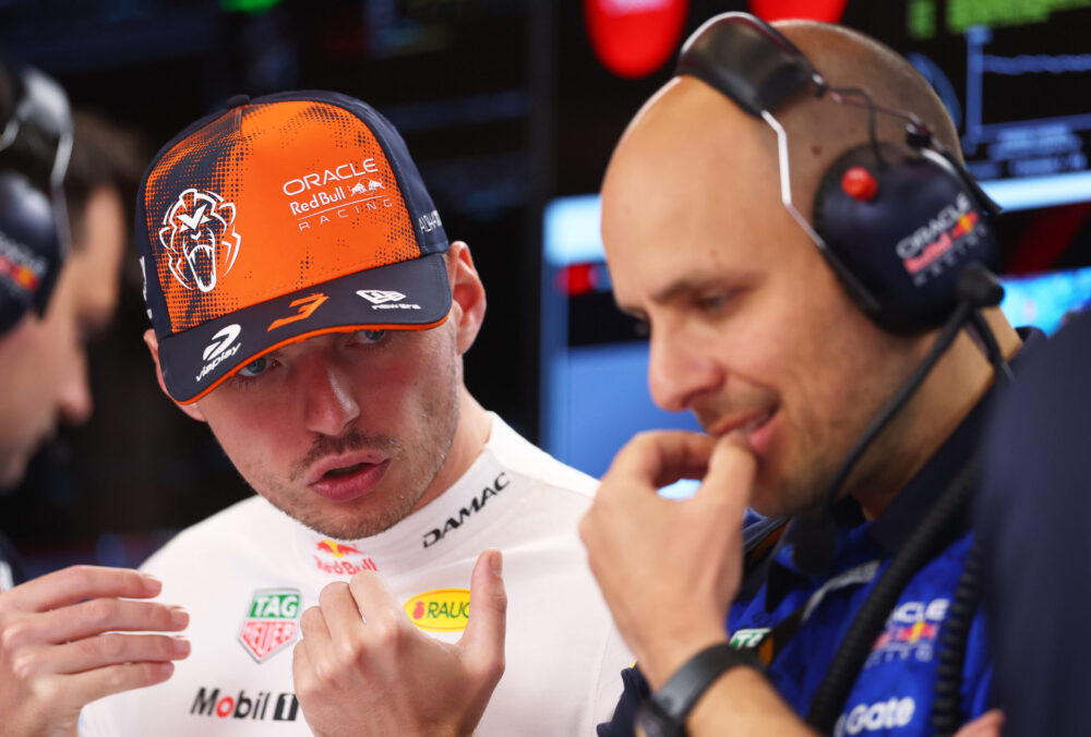 Verstappen: Ludzie przychodzą i odchodzą