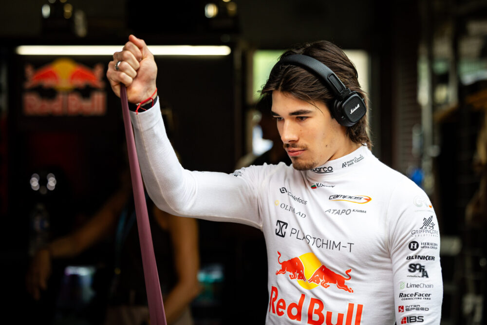 “Tsolov następnym w kolejce do F1”