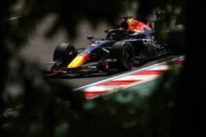 F1 Grand Prix of Hungary - Practice