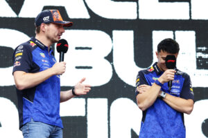 F1 Grand Prix of Hungary - Final Practice